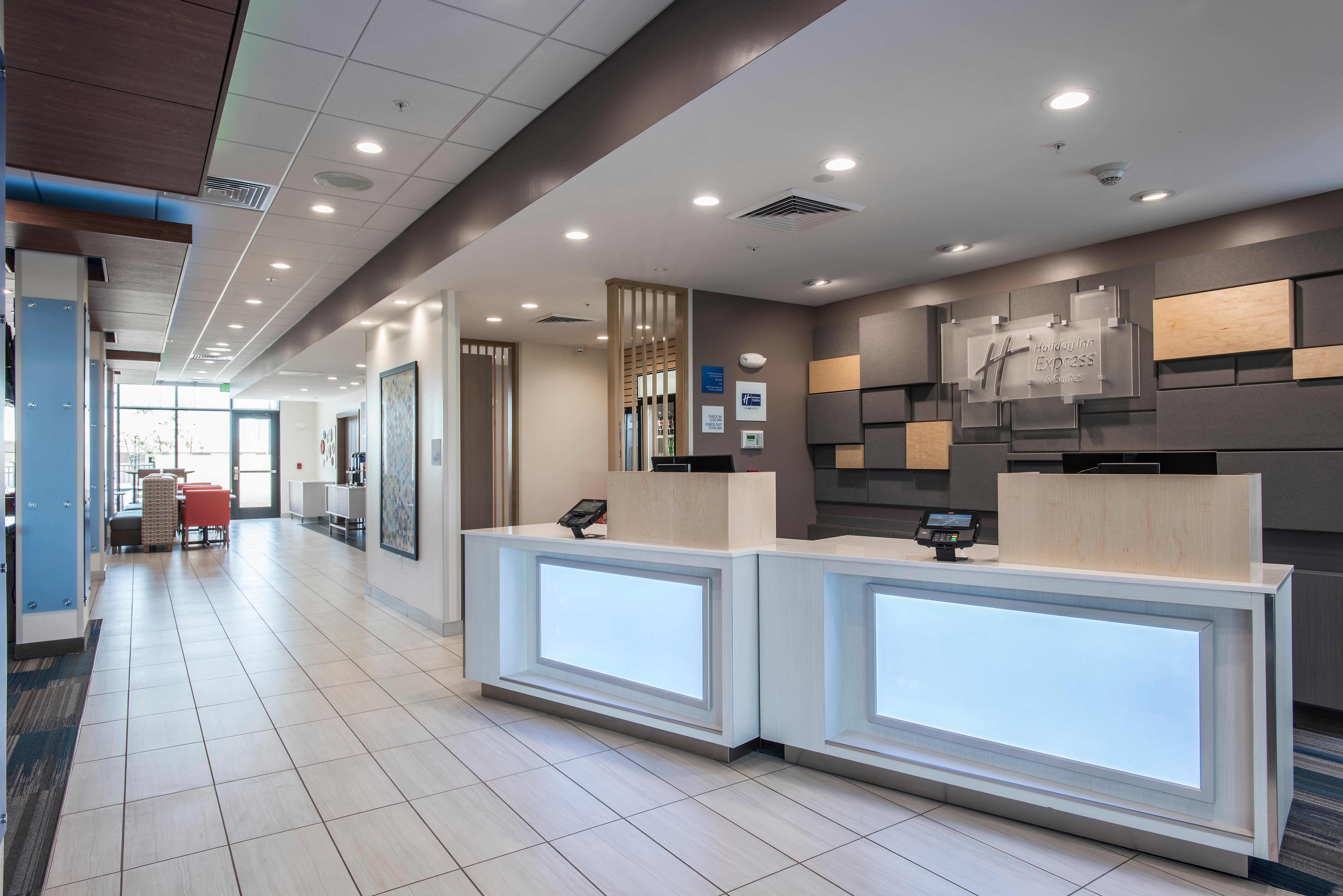 Holiday Inn Express & Suites - Phoenix North - Happy Valley By Ihg Kültér fotó