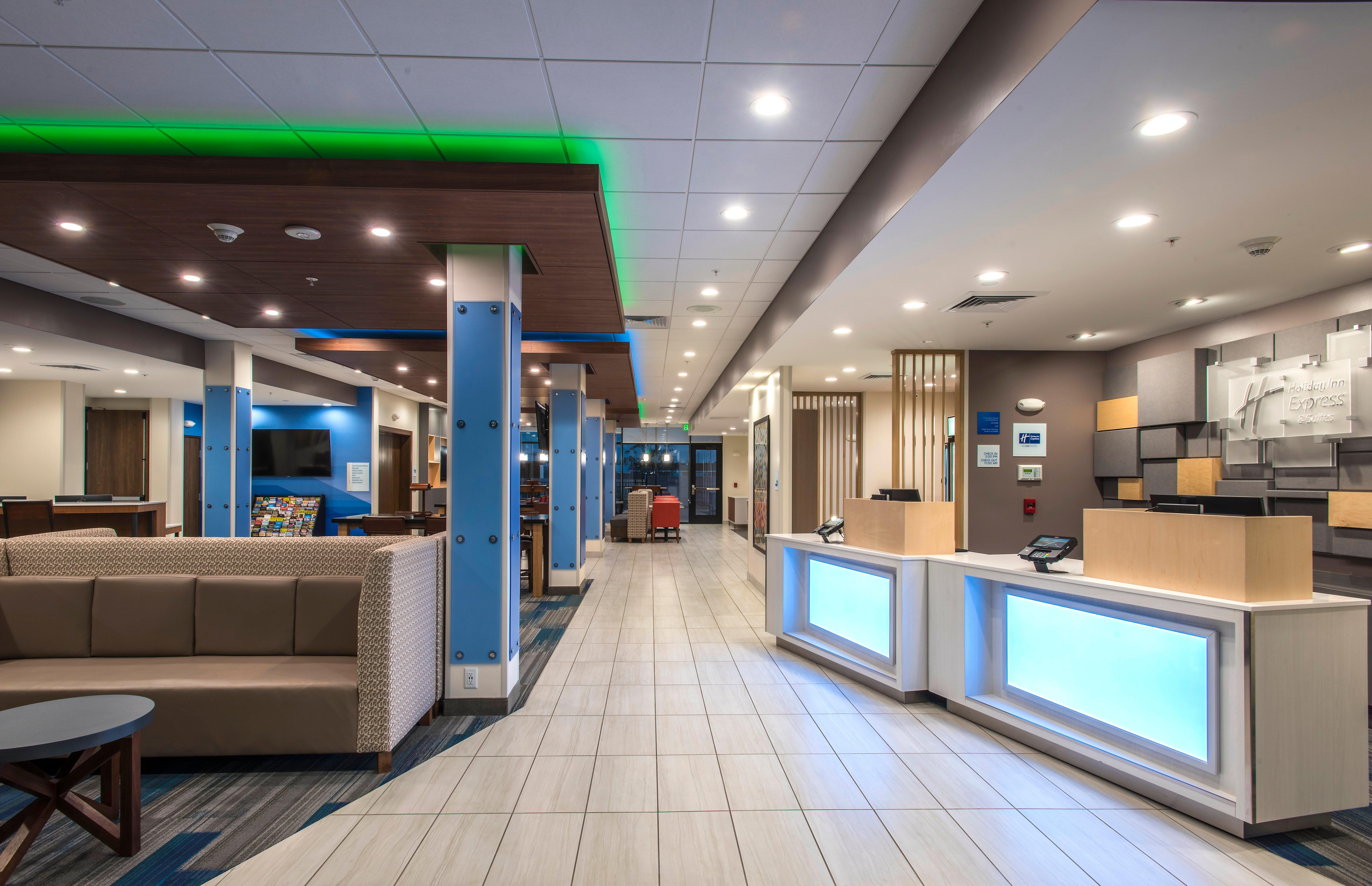 Holiday Inn Express & Suites - Phoenix North - Happy Valley By Ihg Kültér fotó